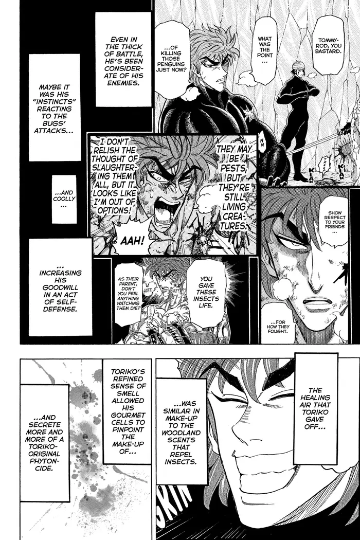 Toriko Chapter 87 image 04_optimized